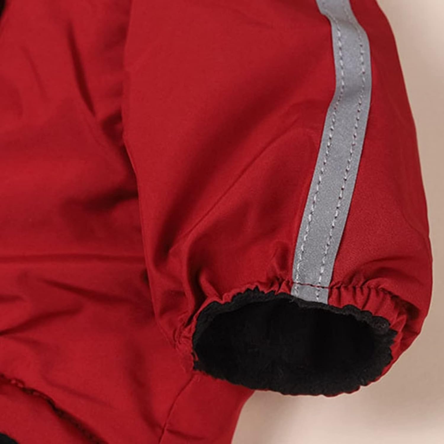 The Dog Face™ Reflective Waterproof Winter Dog Coat