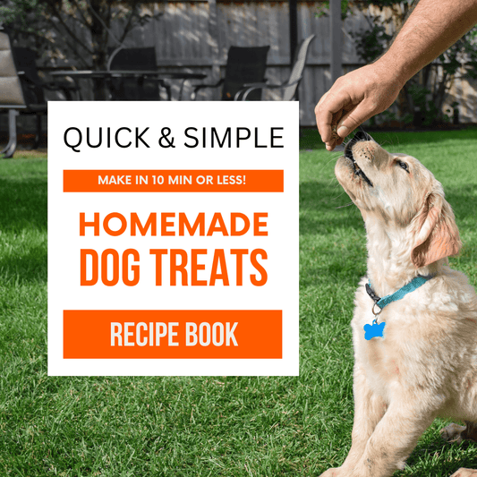 Dog Treat Recipes - Ebook - Waggsie