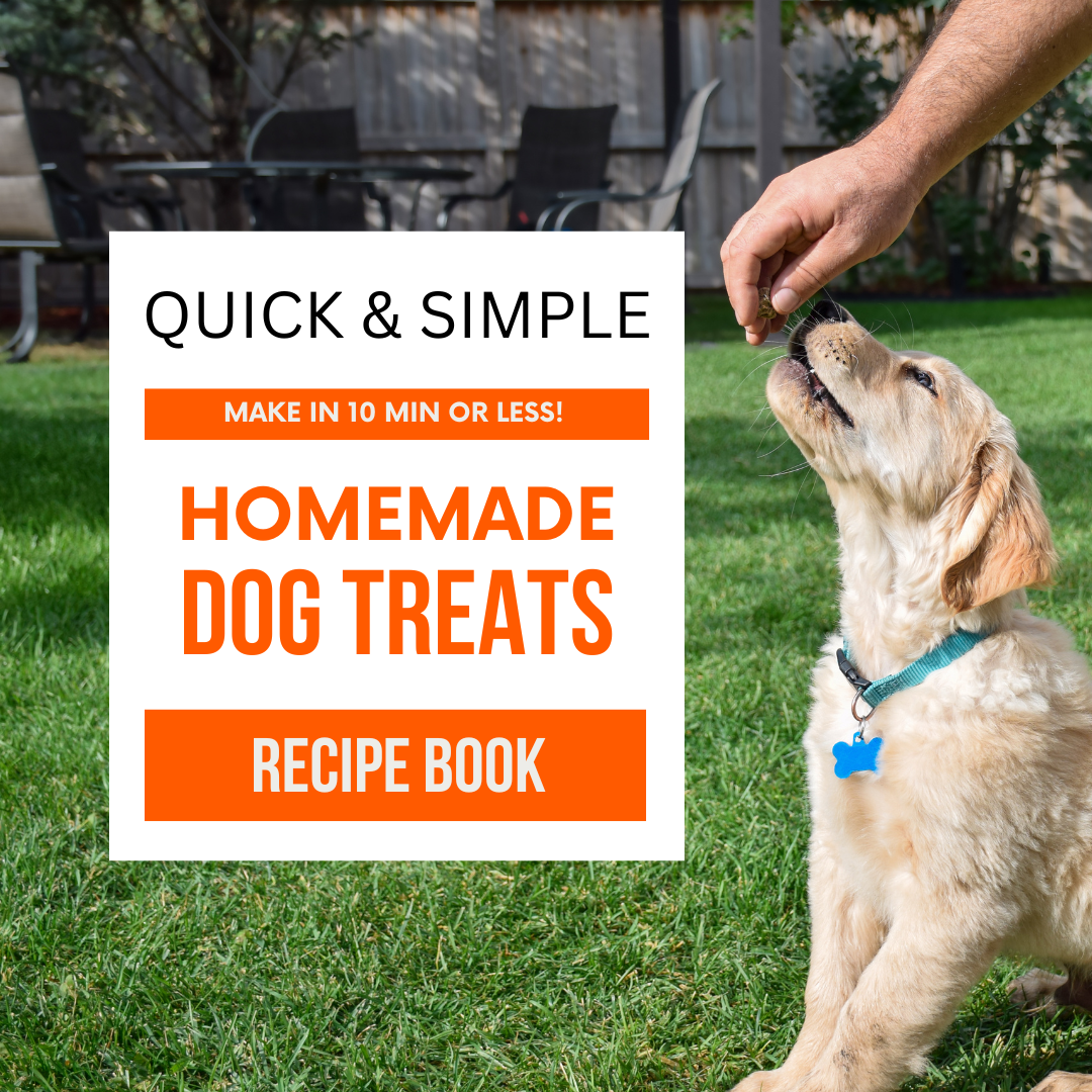 Dog Treat Recipes - Ebook