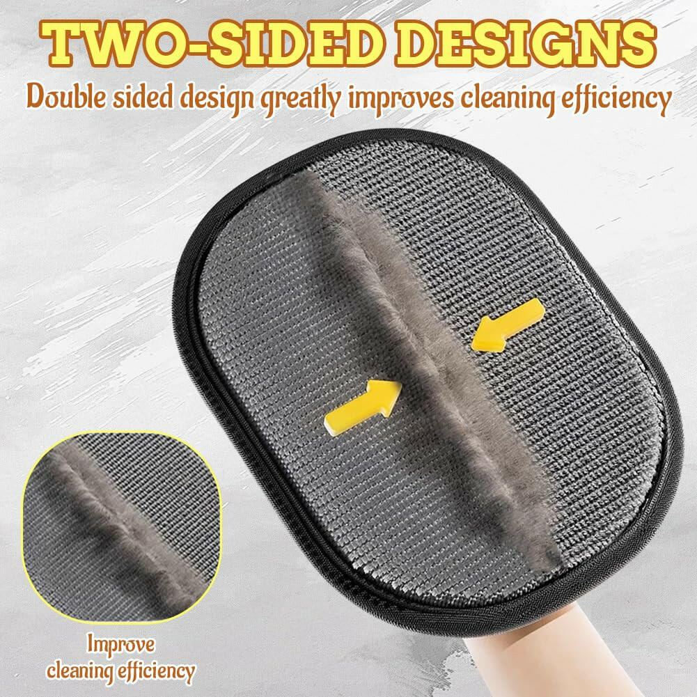 FurSweep Luxe – The Quickest Way to a Hair - Free Home - Waggsie