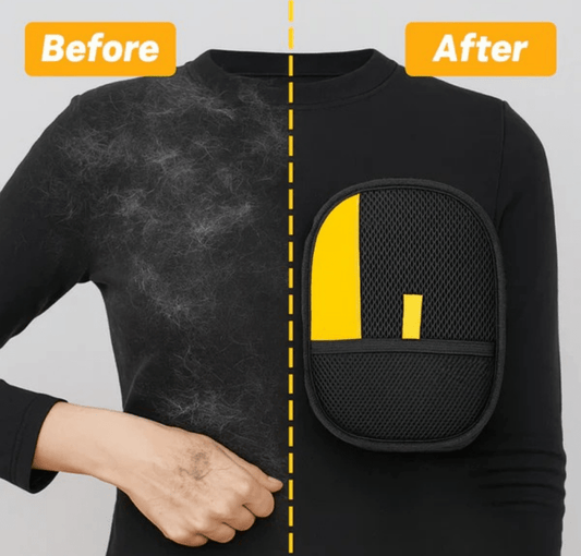 FurSweep Luxe – The Quickest Way to a Hair - Free Home - Waggsie